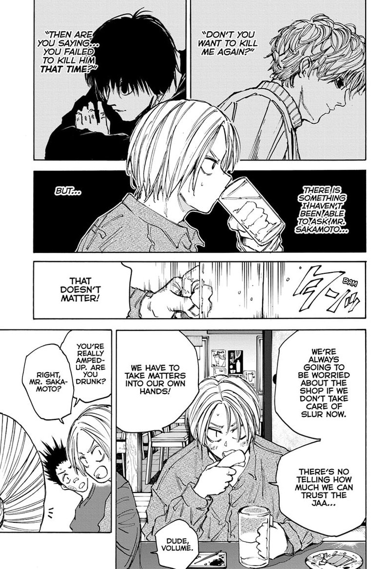 Chapter 106 Reason - Page 9